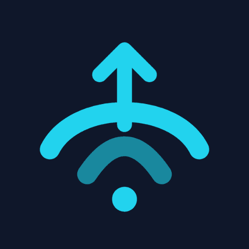WST Speed Test app icon